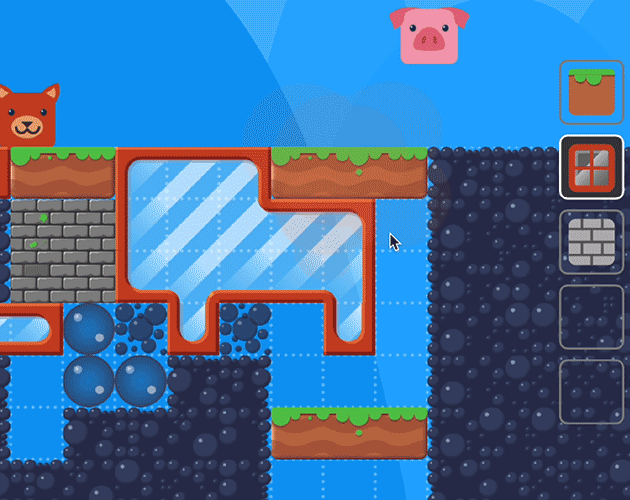 Screenshot from the game