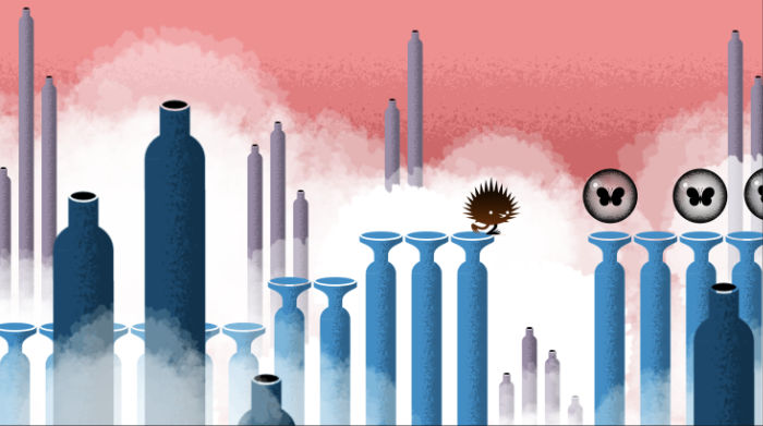 Screenshot from the game