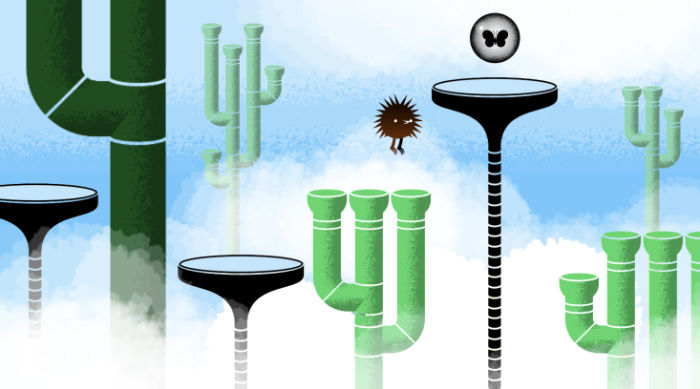 Screenshot from the game