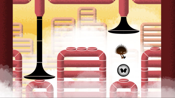 Screenshot from the game