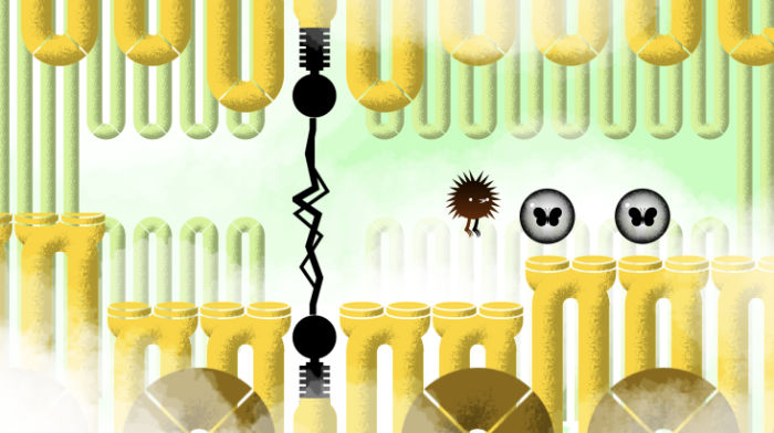 Screenshot from the game