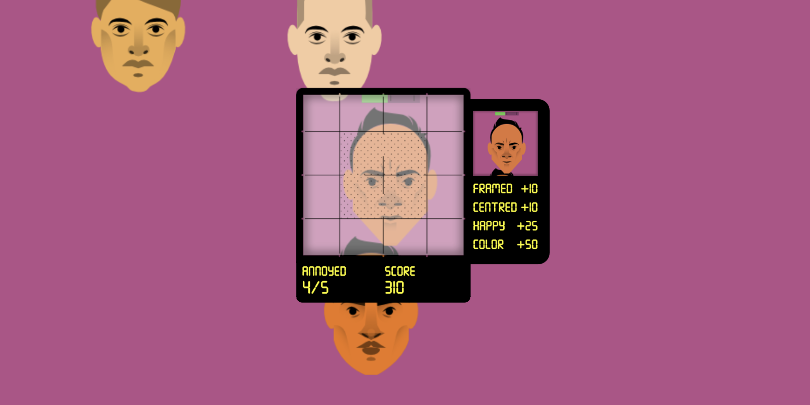 Screenshot from the game