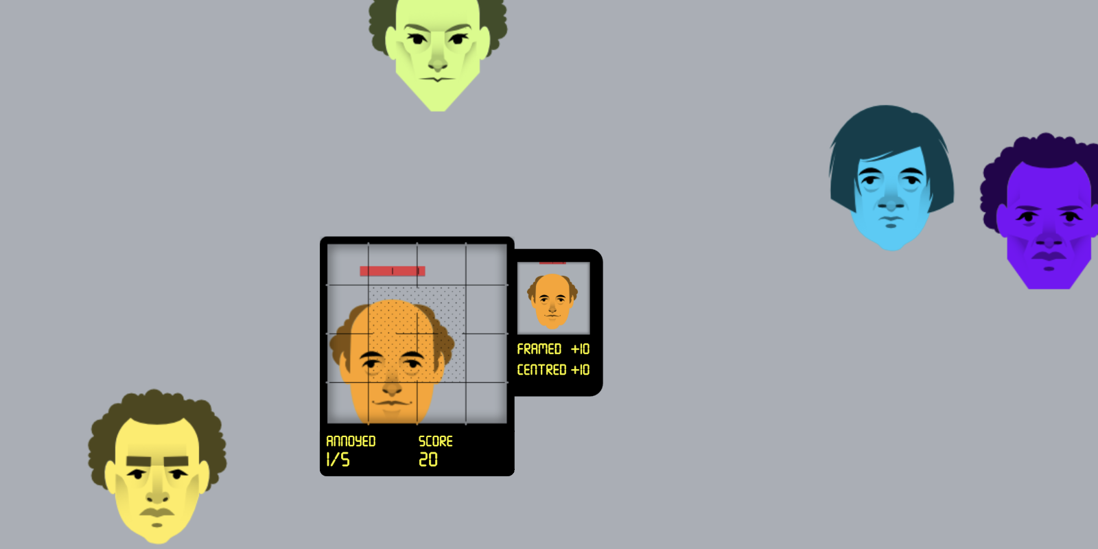 Screenshot from the game