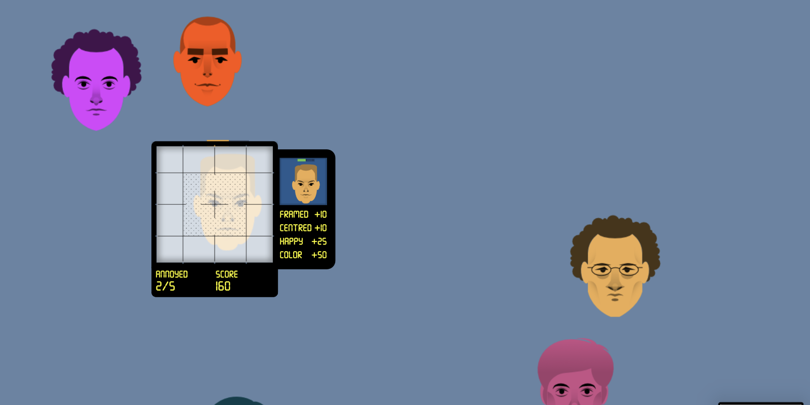 Screenshot from the game